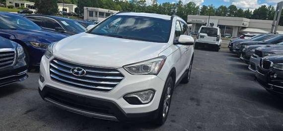 HYUNDAI SANTA FE 2013 KM8SNDHF1DU004384 image